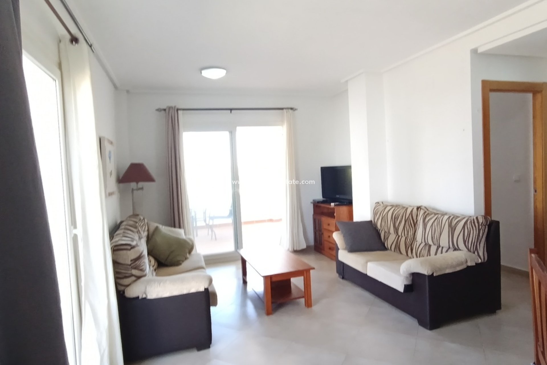 Resale - Apartment -
Hacienda Riquelme Golf Resort - Inland
