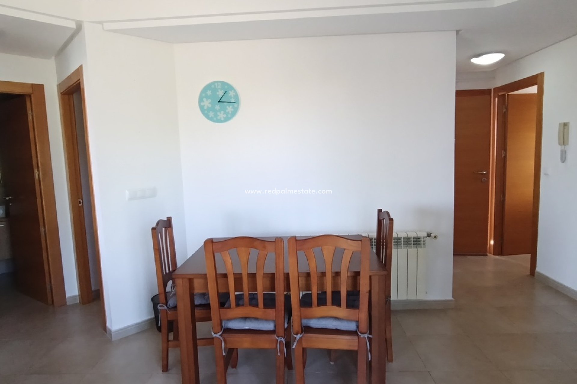 Resale - Apartment -
Hacienda Riquelme Golf Resort - Inland
