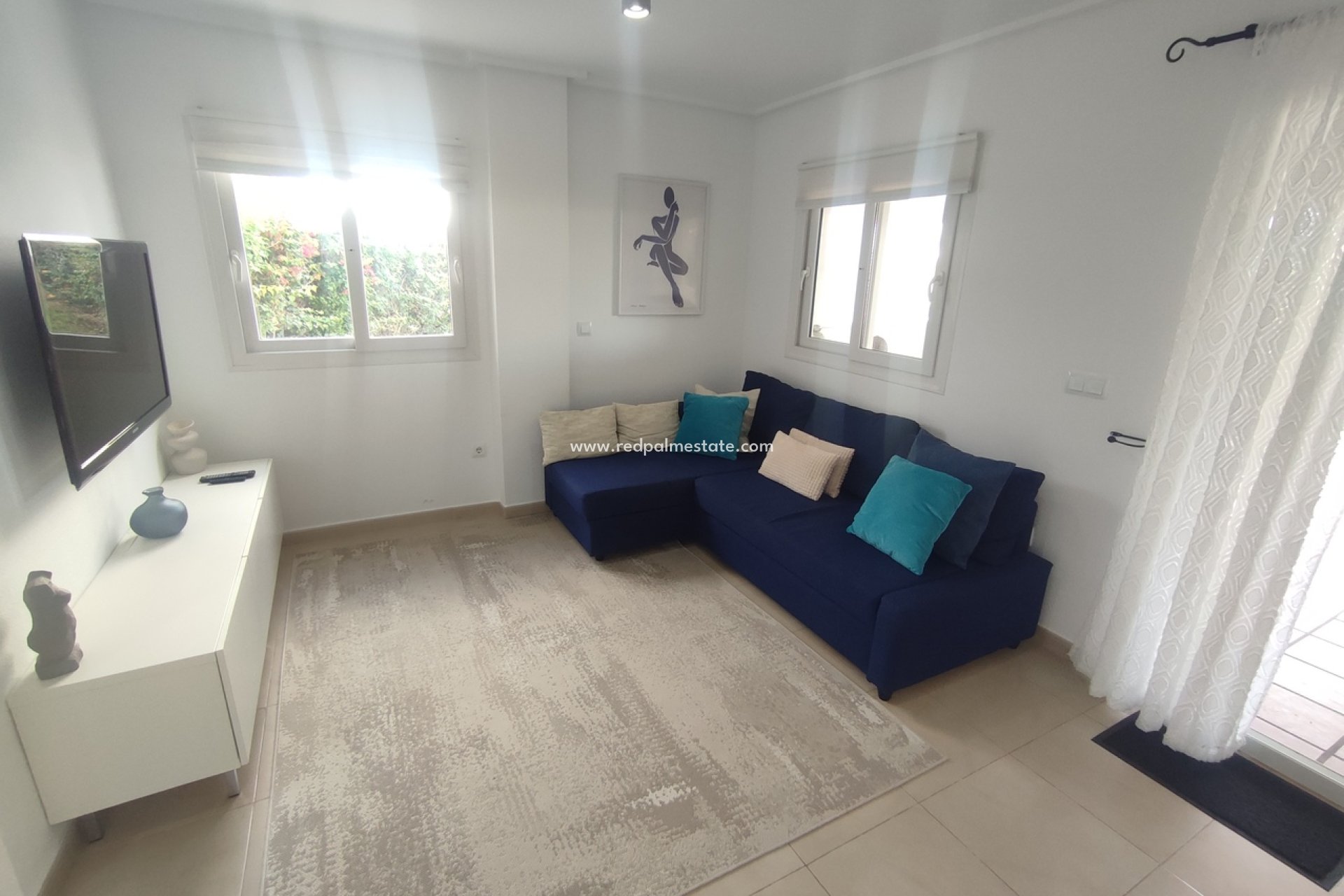 Resale - Apartment -
Hacienda Riquelme Golf Resort - Inland