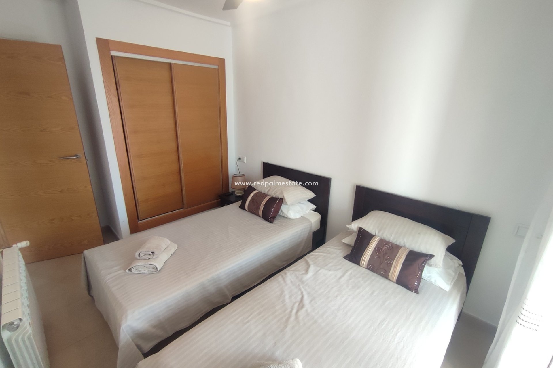 Resale - Apartment -
Hacienda Riquelme Golf Resort - Inland