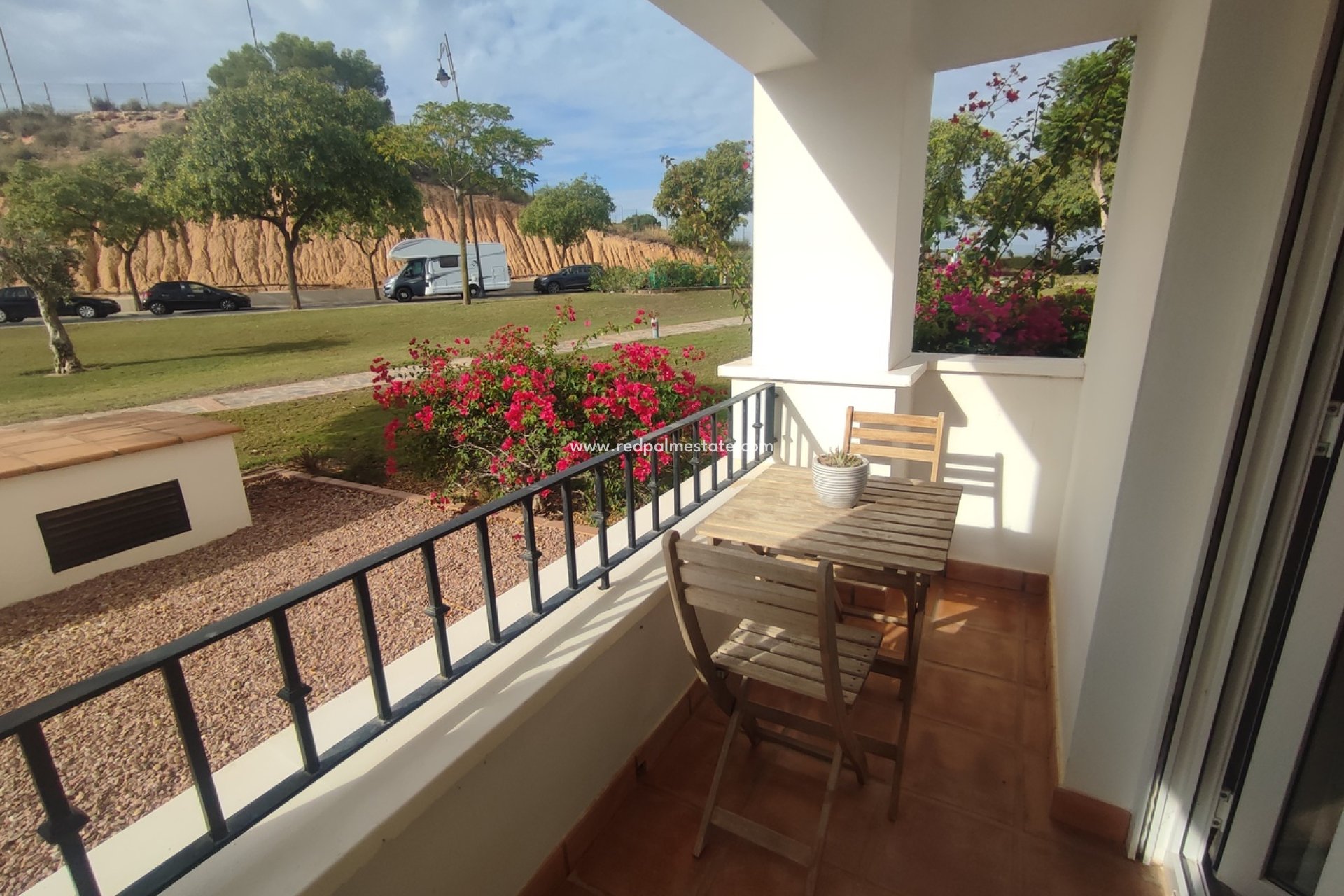 Resale - Apartment -
Hacienda Riquelme Golf Resort - Inland