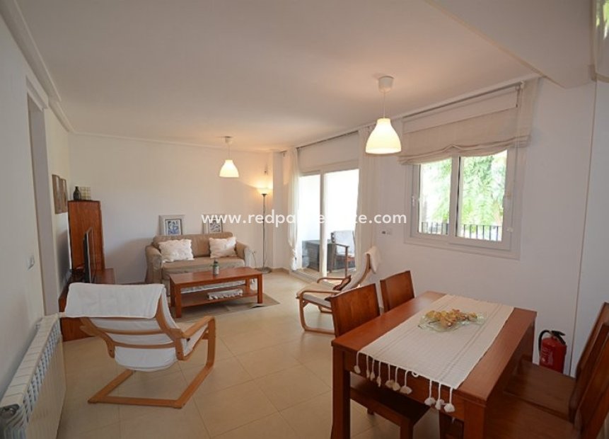 Resale - Apartment -
Hacienda Riquelme Golf Resort - Inland