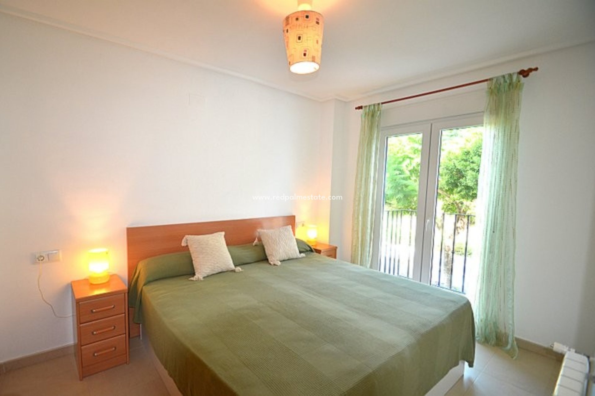 Resale - Apartment -
Hacienda Riquelme Golf Resort - Inland