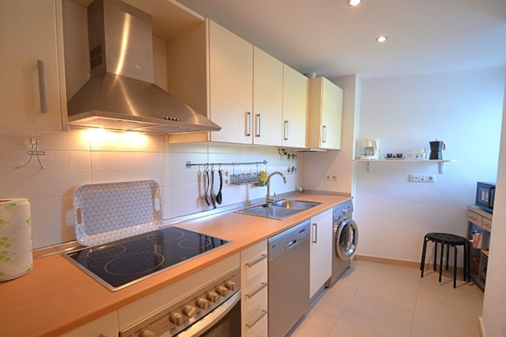 Resale - Apartment -
Hacienda Riquelme Golf Resort - Inland
