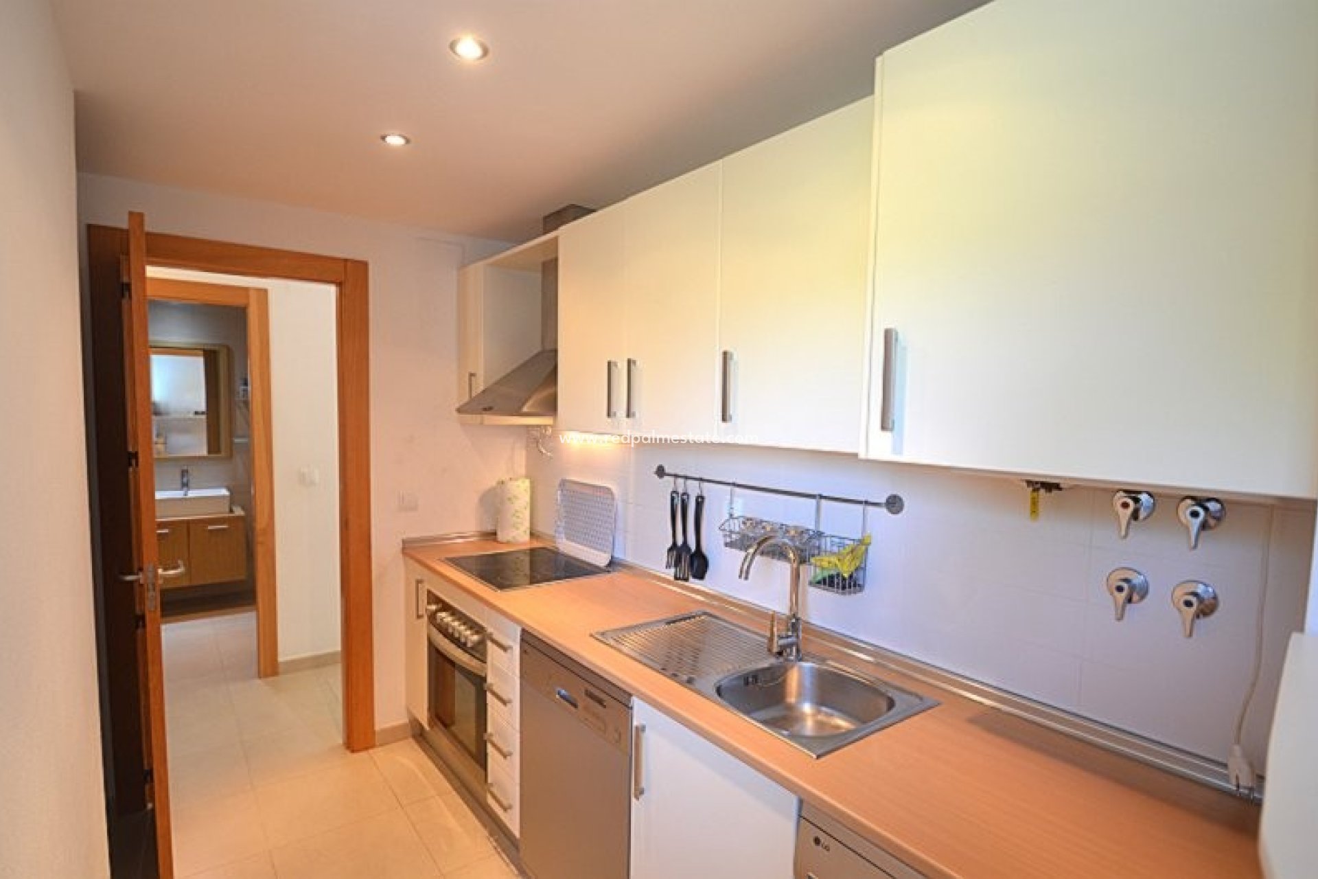 Resale - Apartment -
Hacienda Riquelme Golf Resort - Inland