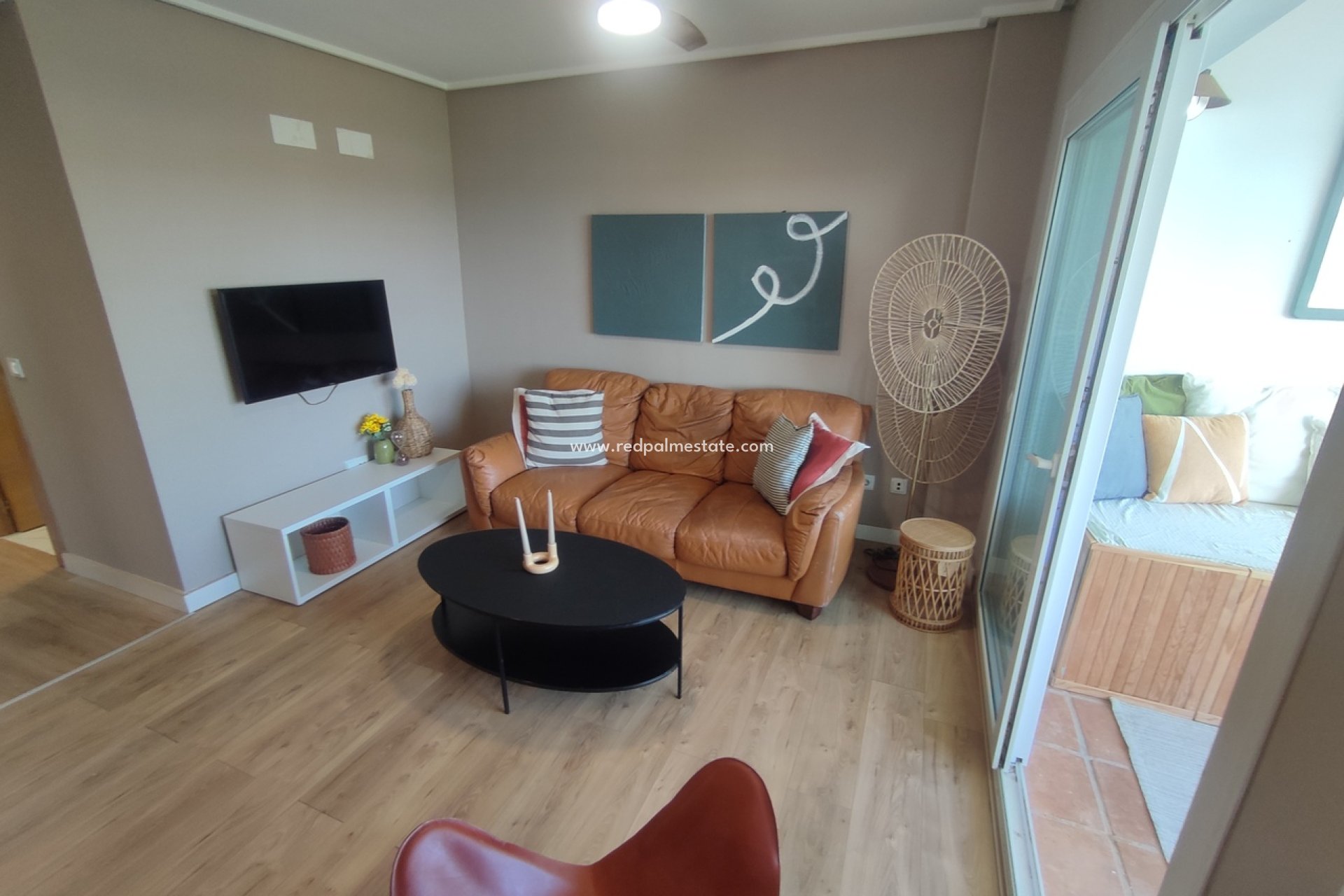 Resale - Apartment -
Hacienda Riquelme Golf Resort - Inland