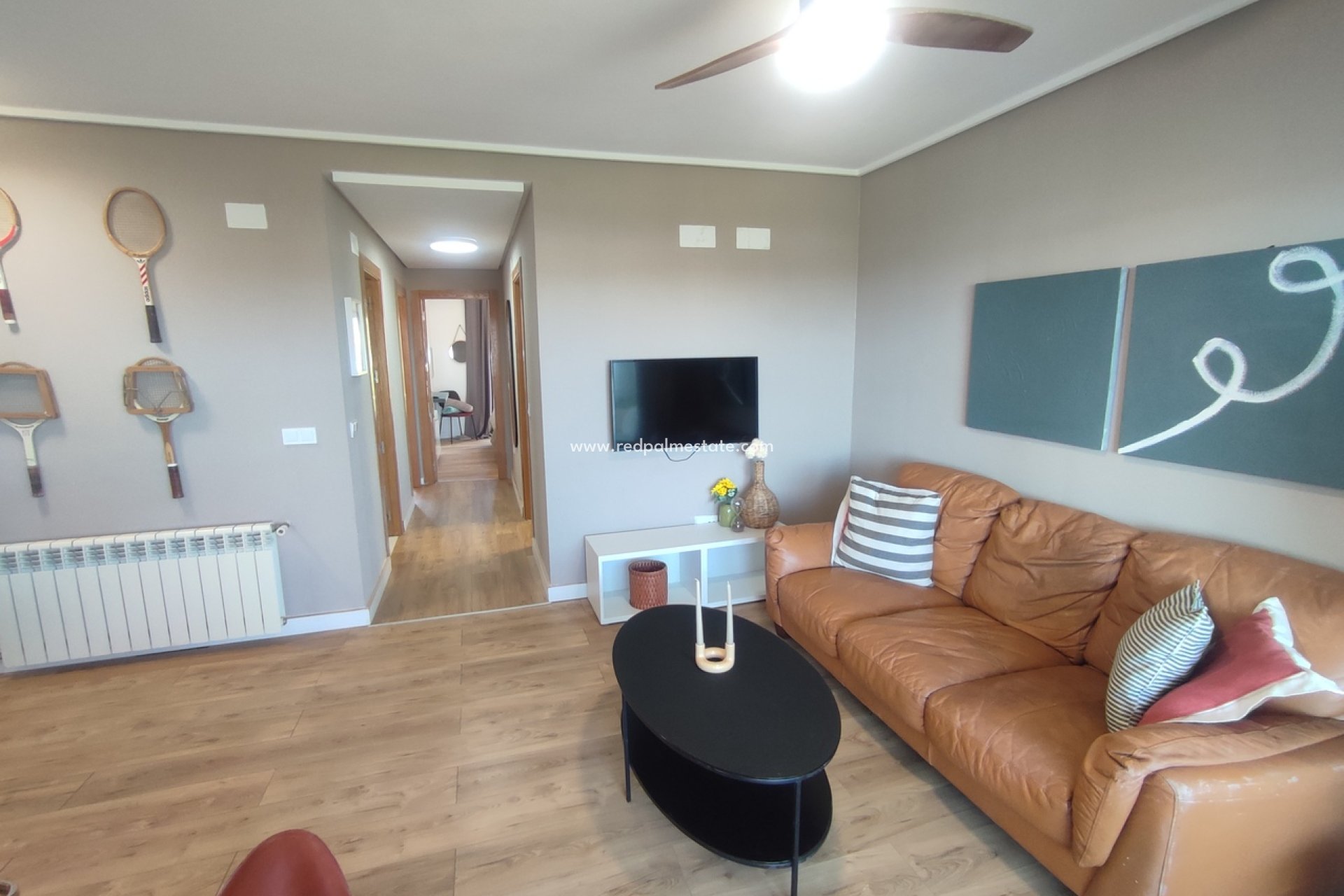 Resale - Apartment -
Hacienda Riquelme Golf Resort - Inland