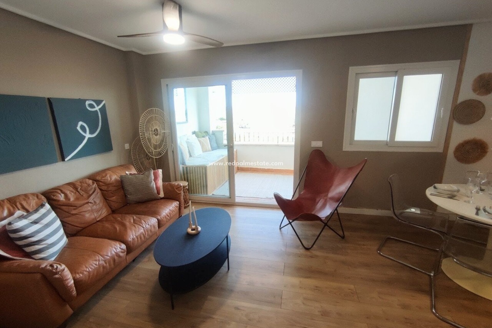 Resale - Apartment -
Hacienda Riquelme Golf Resort - Inland