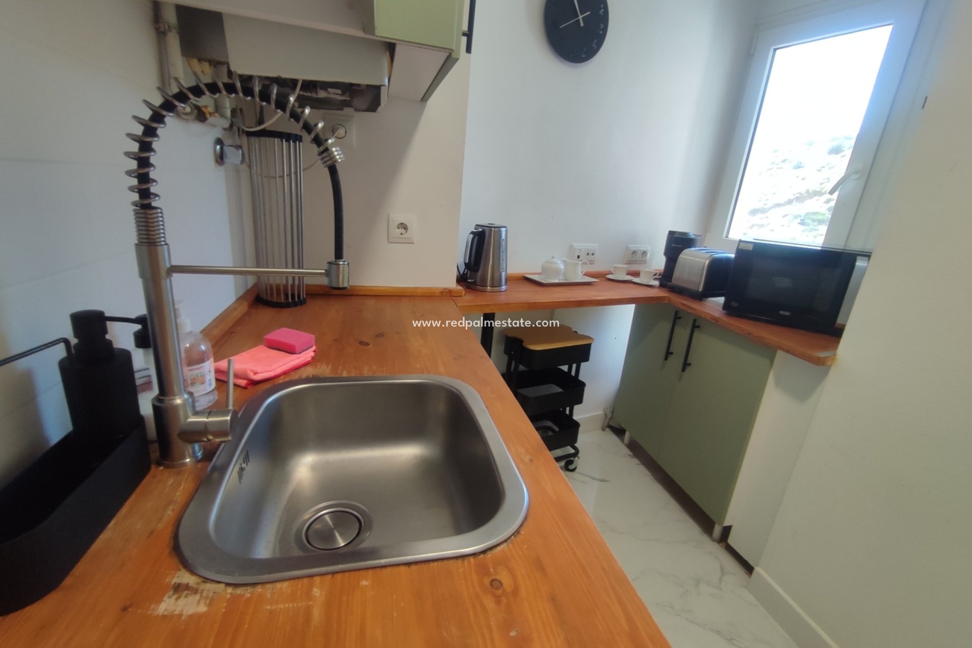 Resale - Apartment -
Hacienda Riquelme Golf Resort - Inland