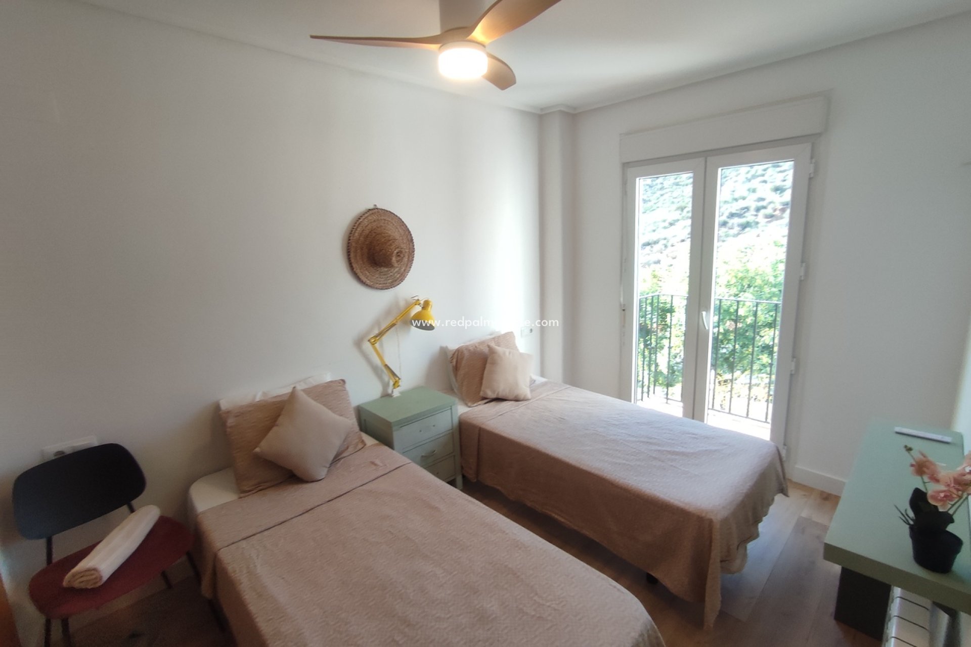 Resale - Apartment -
Hacienda Riquelme Golf Resort - Inland