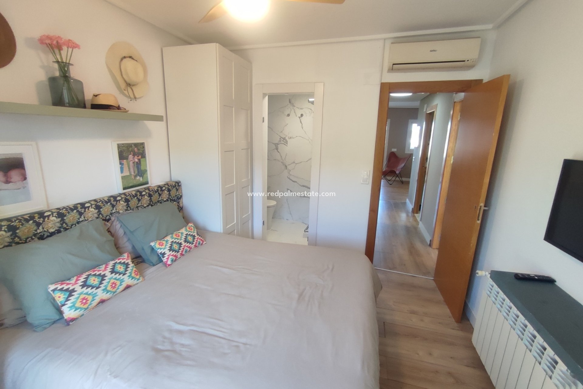 Resale - Apartment -
Hacienda Riquelme Golf Resort - Inland