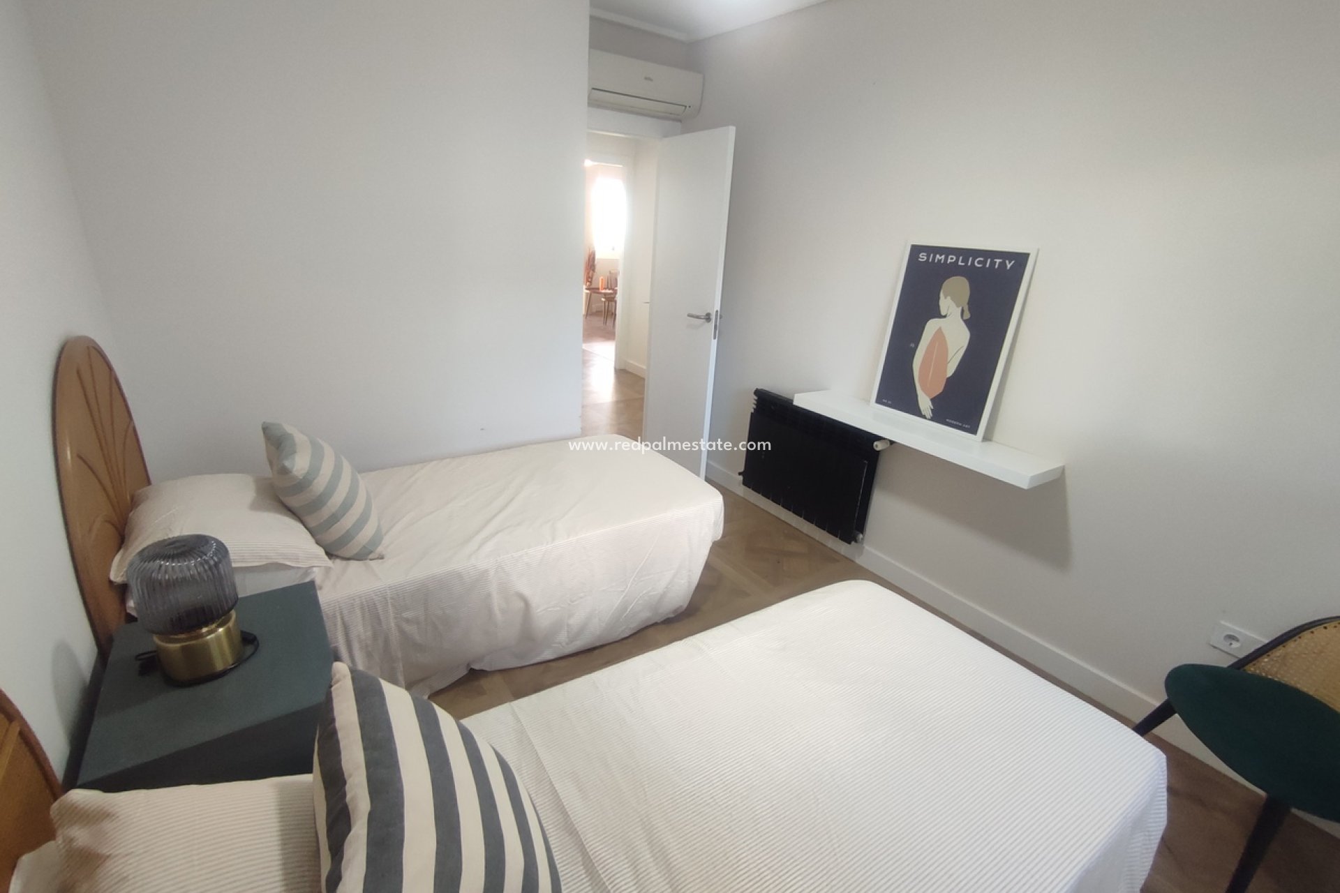 Resale - Apartment -
Hacienda Riquelme Golf Resort - Inland