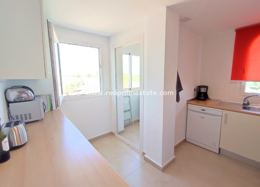 Resale - Apartment -
Hacienda Riquelme Golf Resort - Inland