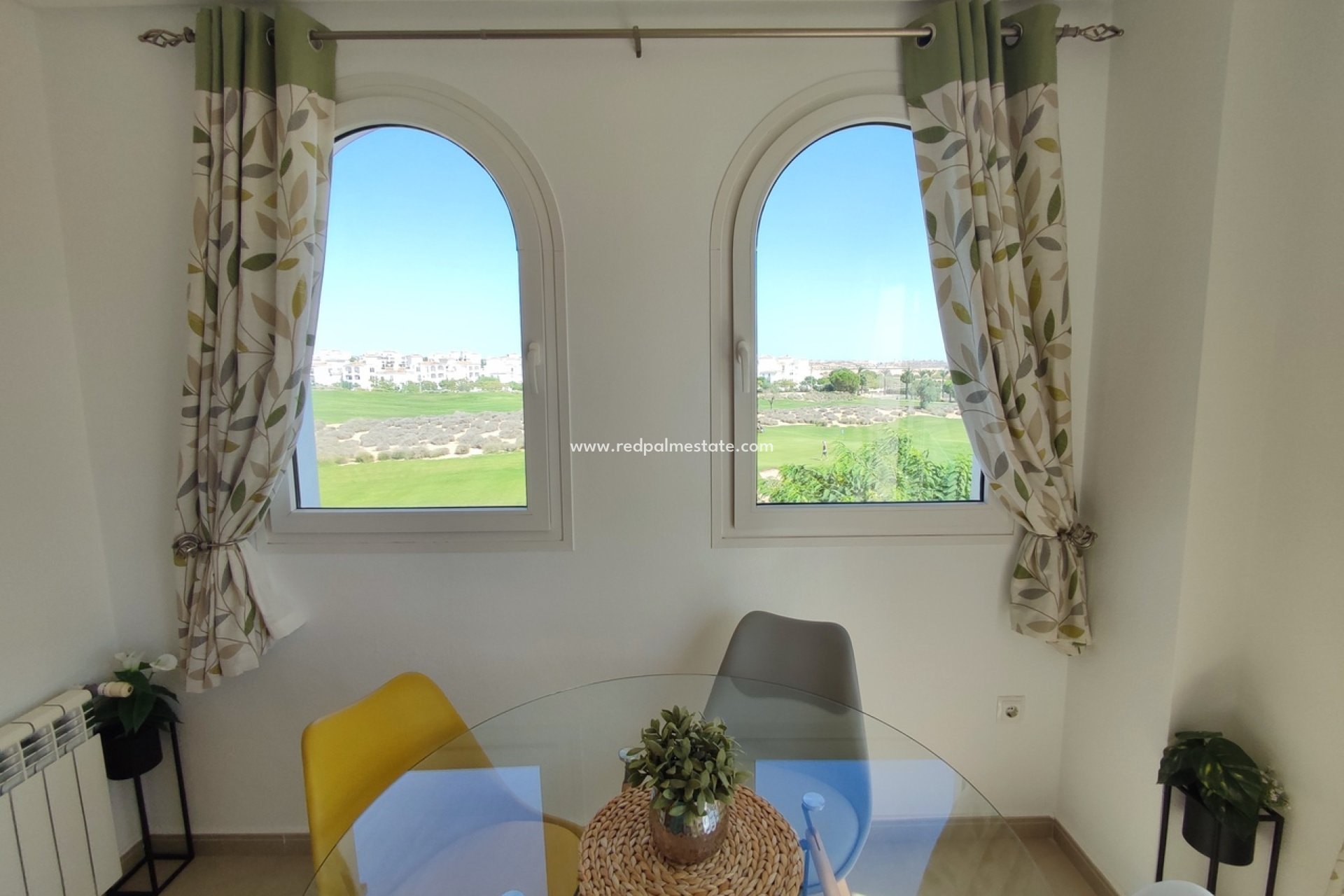 Resale - Apartment -
Hacienda Riquelme Golf Resort - Inland