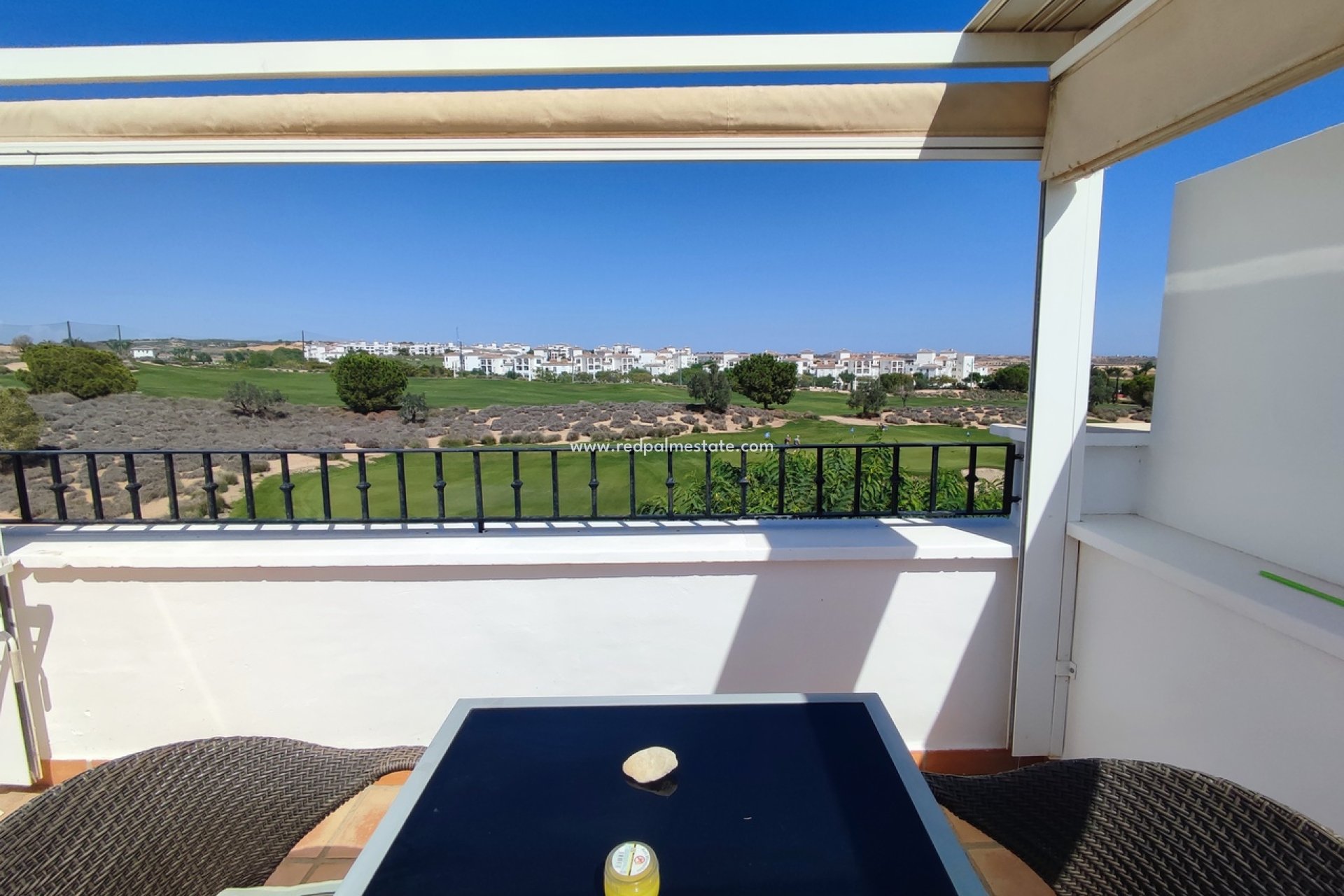 Resale - Apartment -
Hacienda Riquelme Golf Resort - Inland