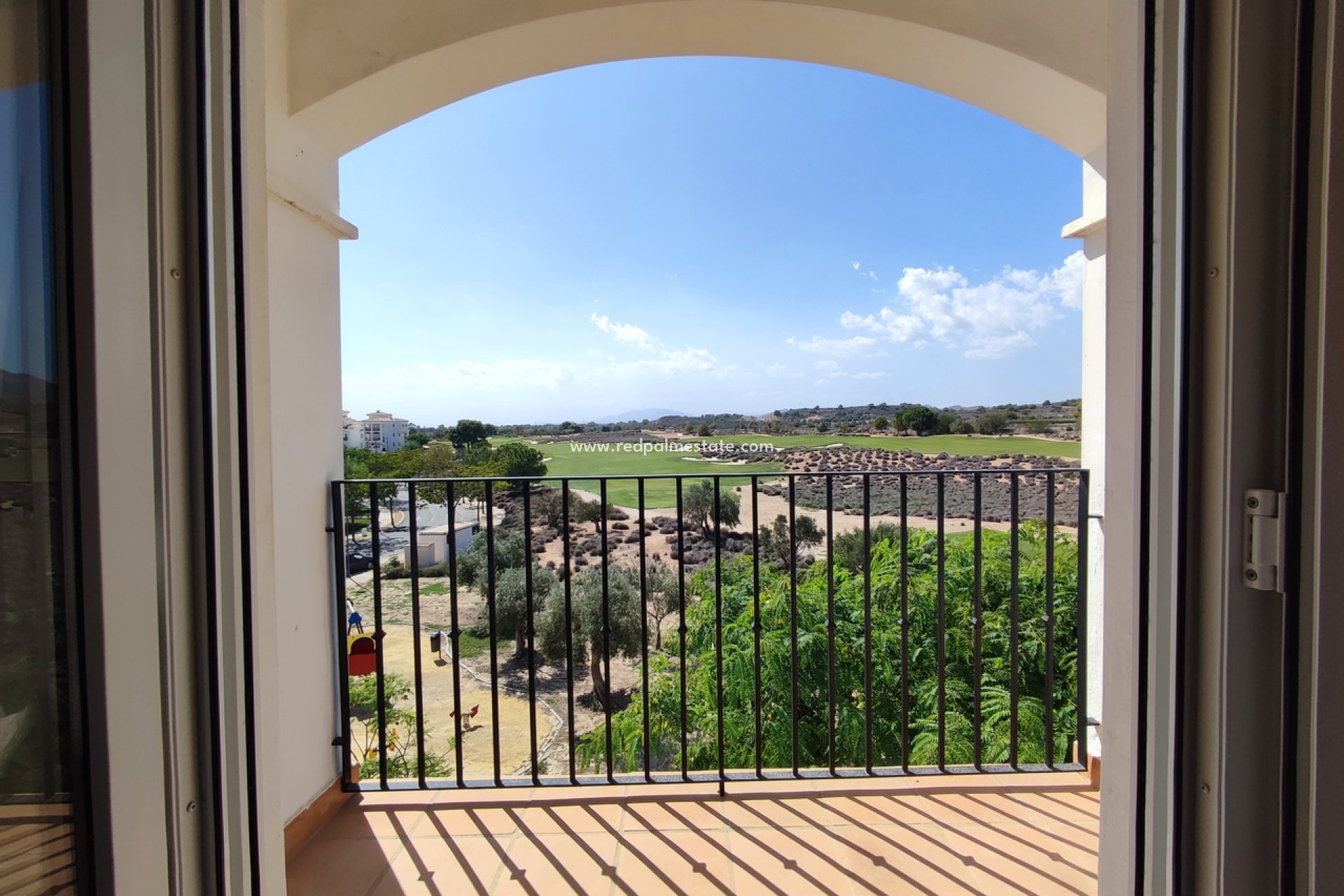 Resale - Apartment -
Hacienda Riquelme Golf Resort - Inland