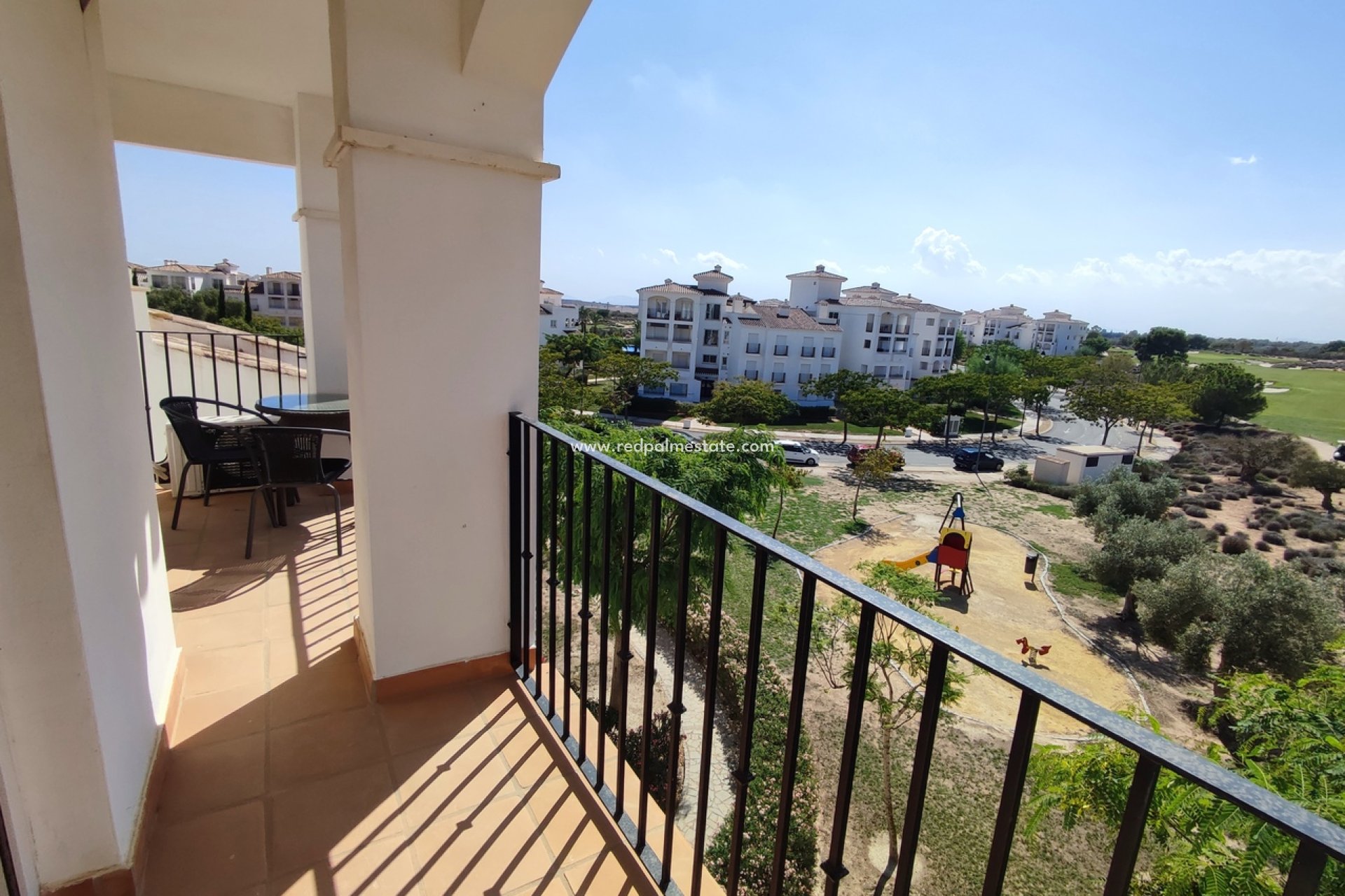 Resale - Apartment -
Hacienda Riquelme Golf Resort - Inland