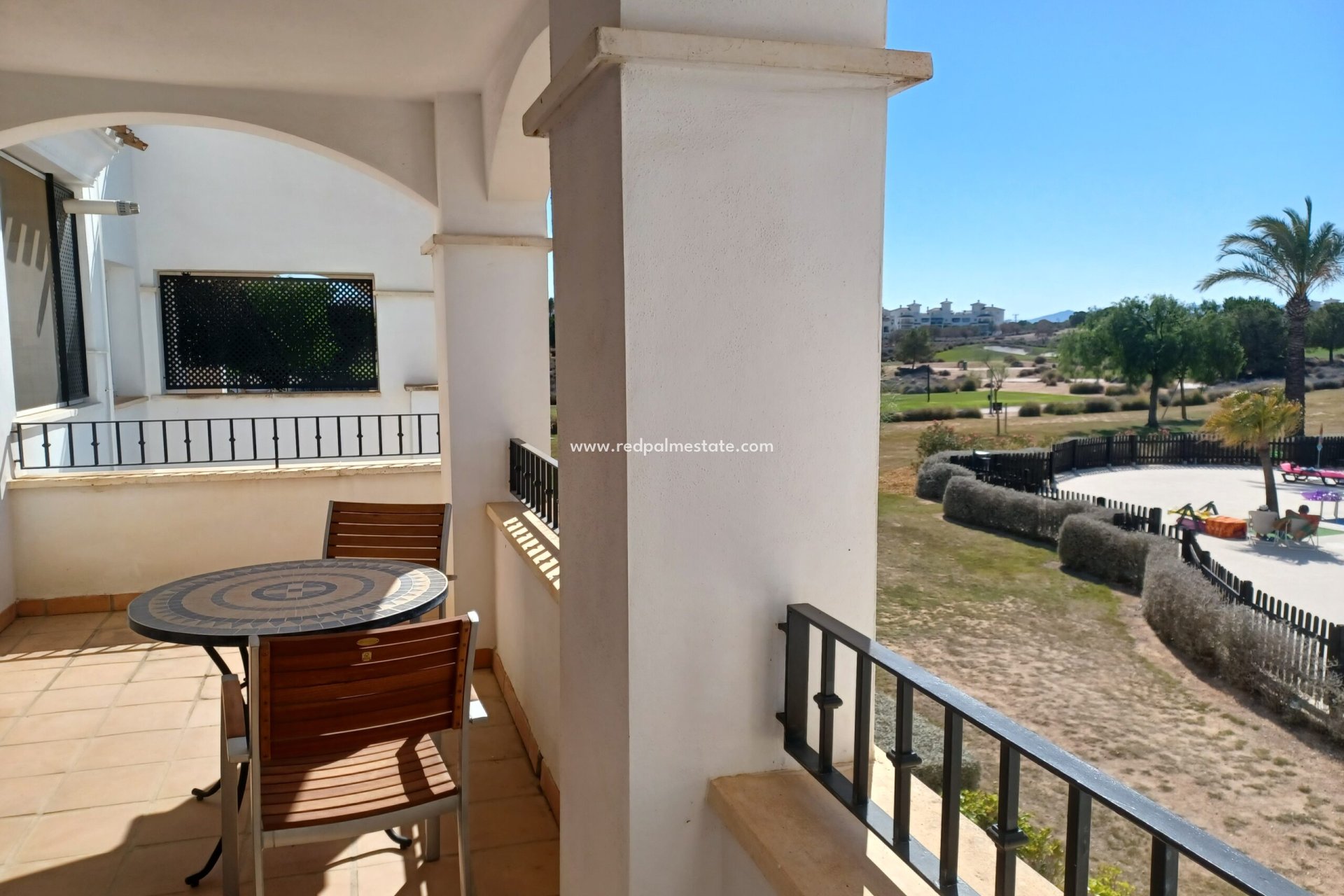 Resale - Apartment -
Hacienda Riquelme Golf Resort - Inland