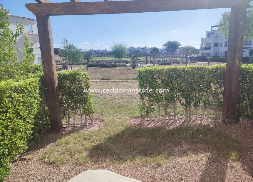 Resale - Apartment -
Hacienda Riquelme Golf Resort - Inland