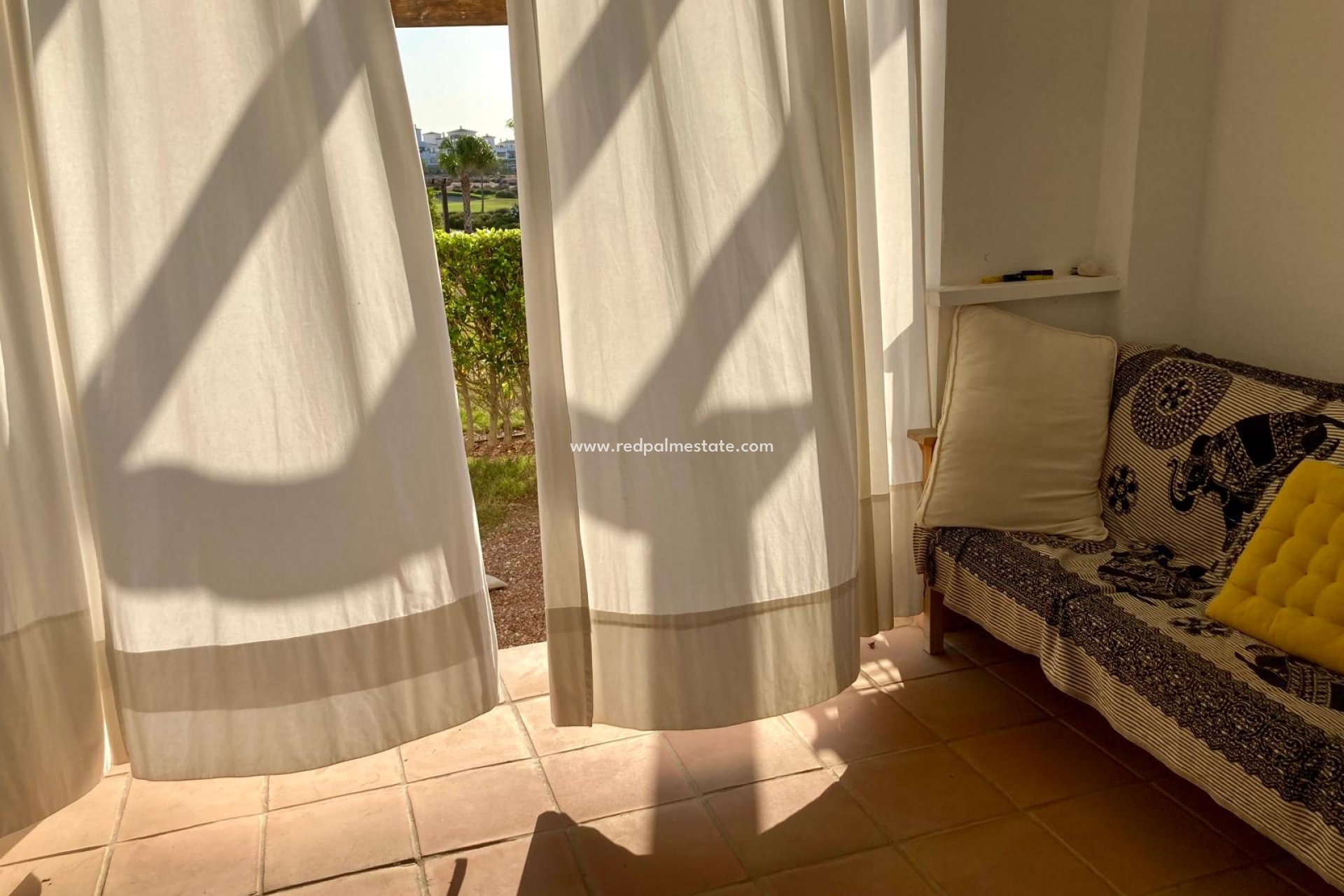 Resale - Apartment -
Hacienda Riquelme Golf Resort - Inland