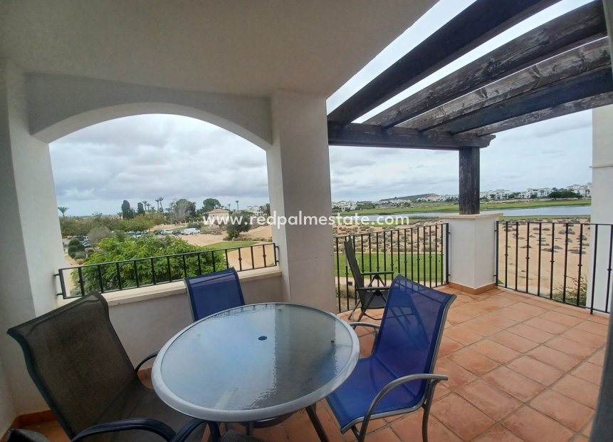 Resale - Apartment -
Hacienda Riquelme Golf Resort - Inland