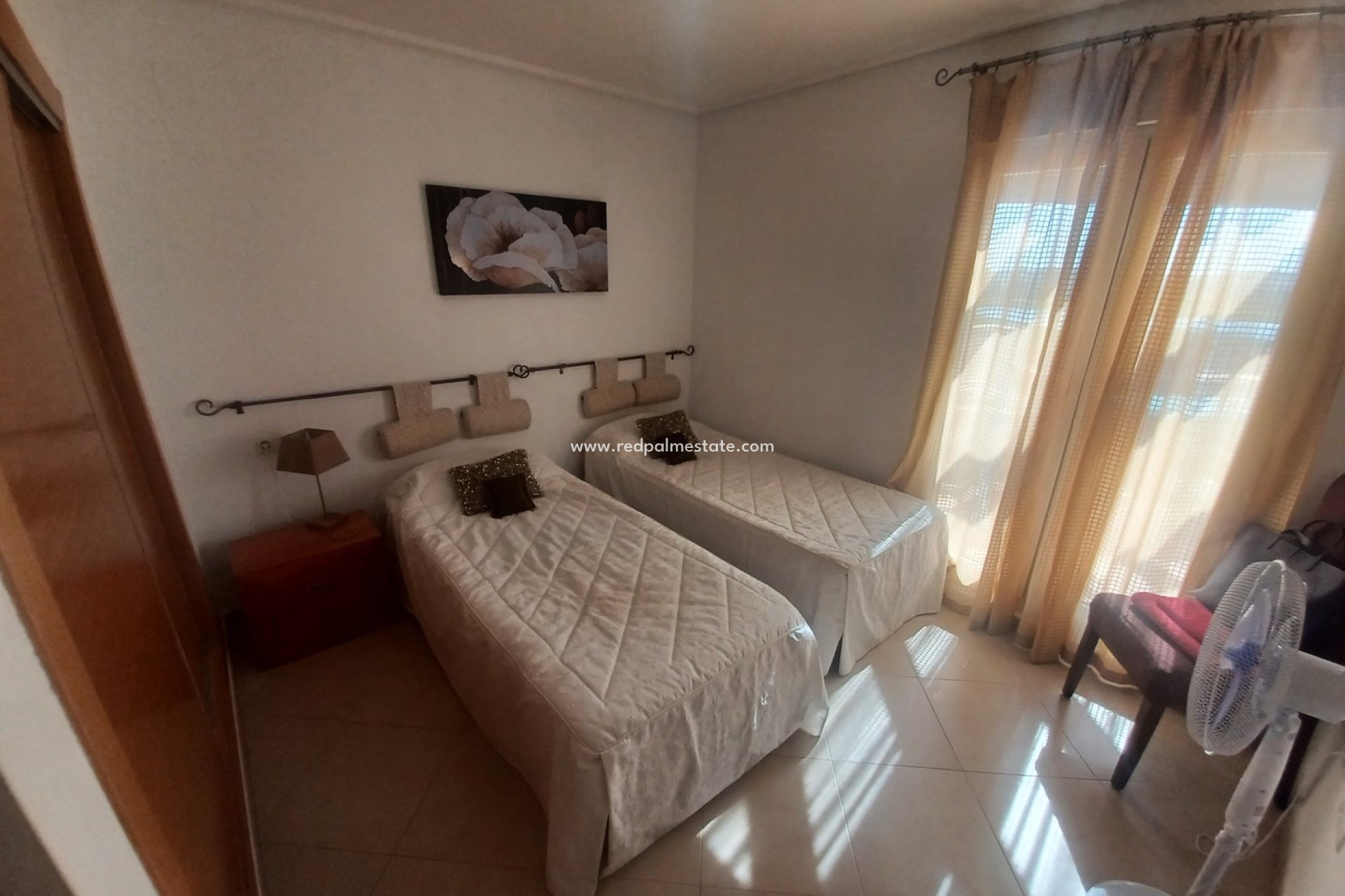 Resale - Apartment -
Hacienda Riquelme Golf Resort - Inland