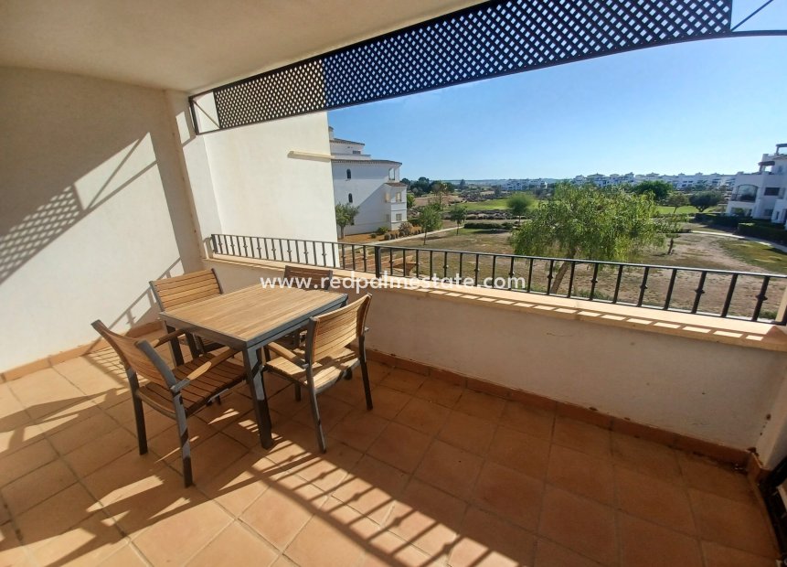 Resale - Apartment -
Hacienda Riquelme Golf Resort - Inland