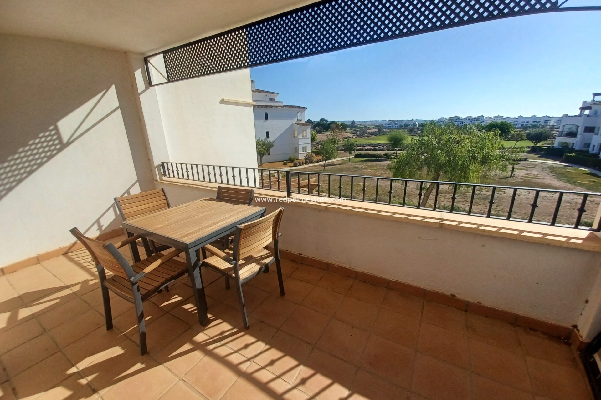 Resale - Apartment -
Hacienda Riquelme Golf Resort - Inland