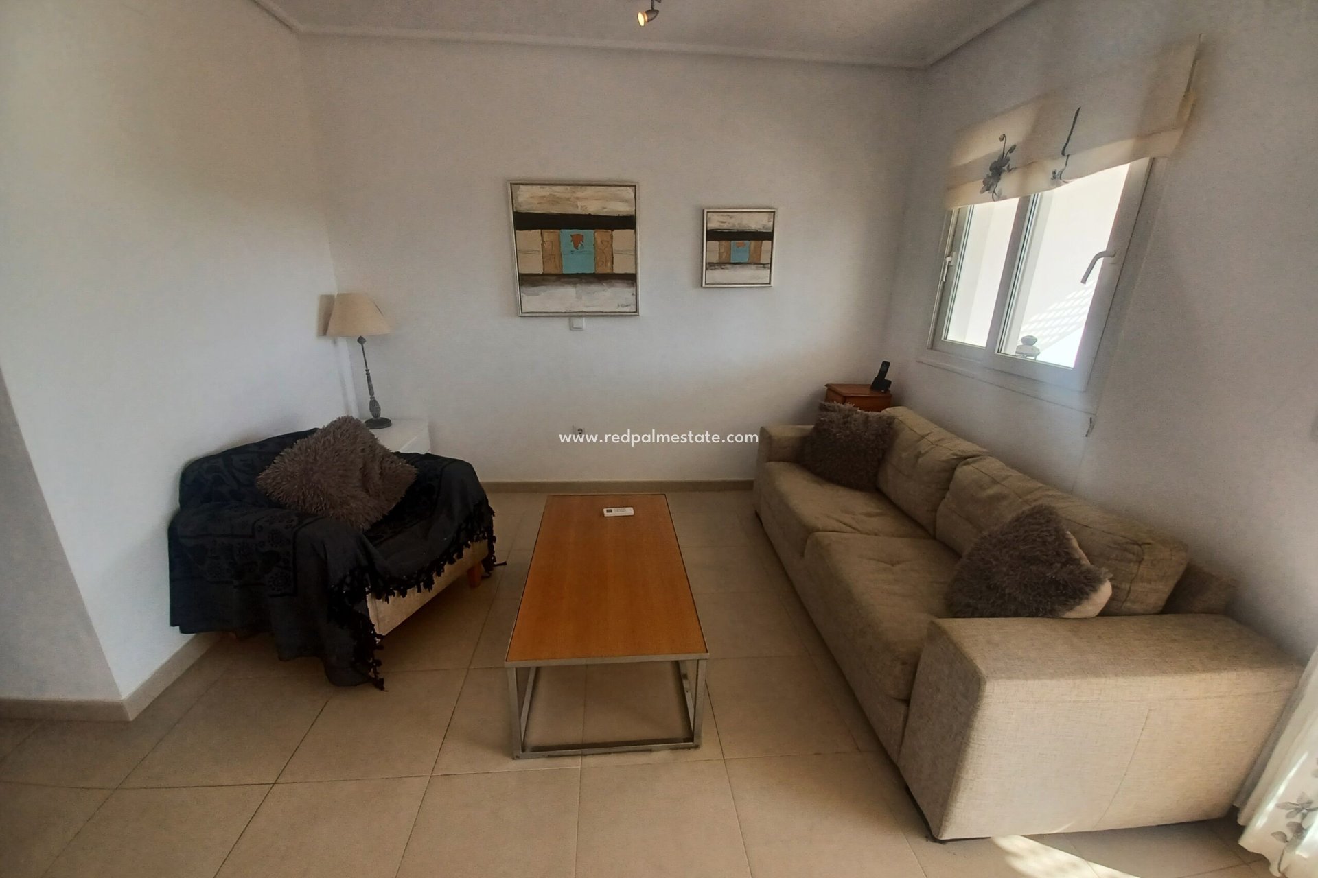 Resale - Apartment -
Hacienda Riquelme Golf Resort - Inland