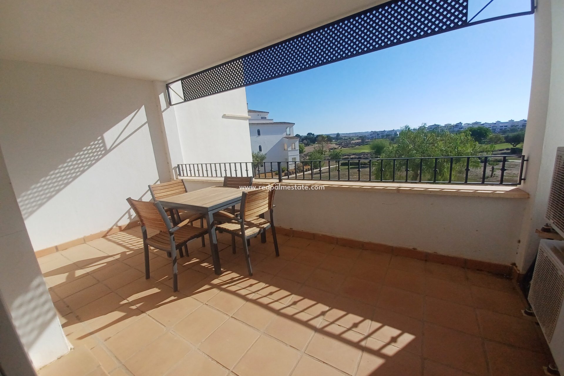 Resale - Apartment -
Hacienda Riquelme Golf Resort - Inland