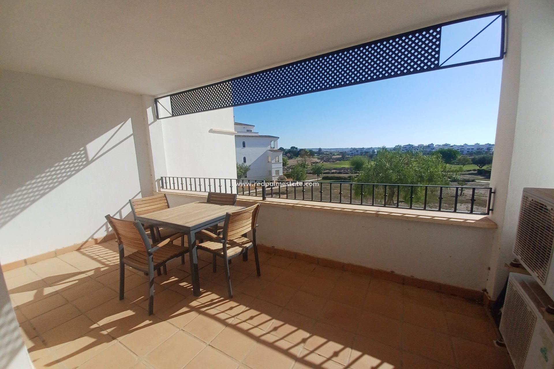 Resale - Apartment -
Hacienda Riquelme Golf Resort - Inland