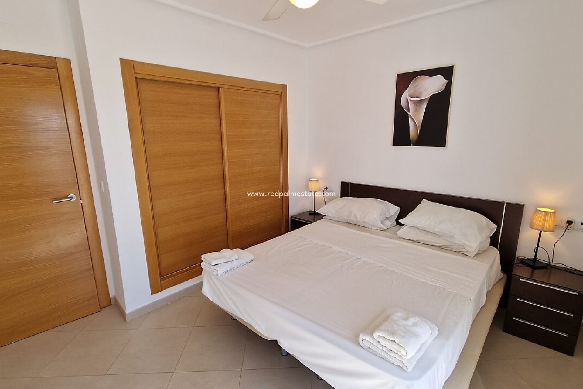 Resale - Apartment -
Hacienda Riquelme Golf Resort - Inland