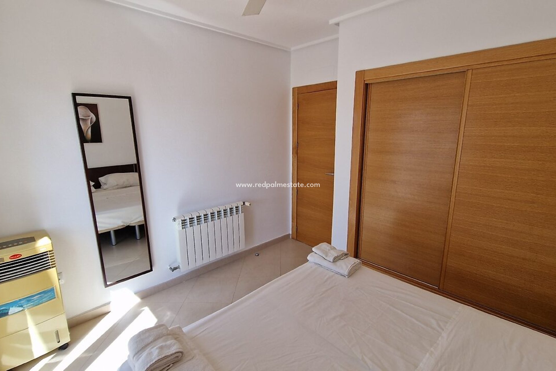 Resale - Apartment -
Hacienda Riquelme Golf Resort - Inland