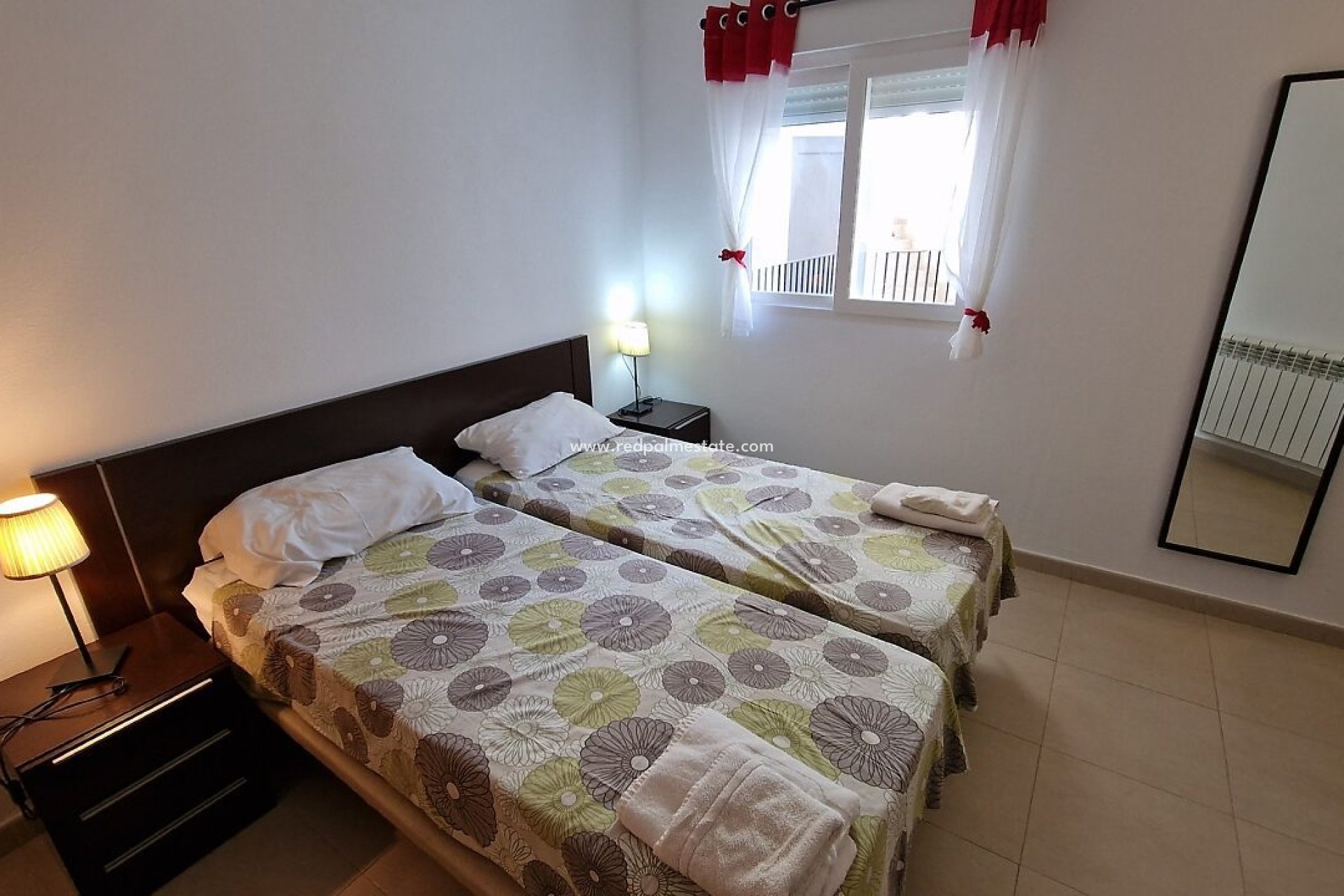 Resale - Apartment -
Hacienda Riquelme Golf Resort - Inland