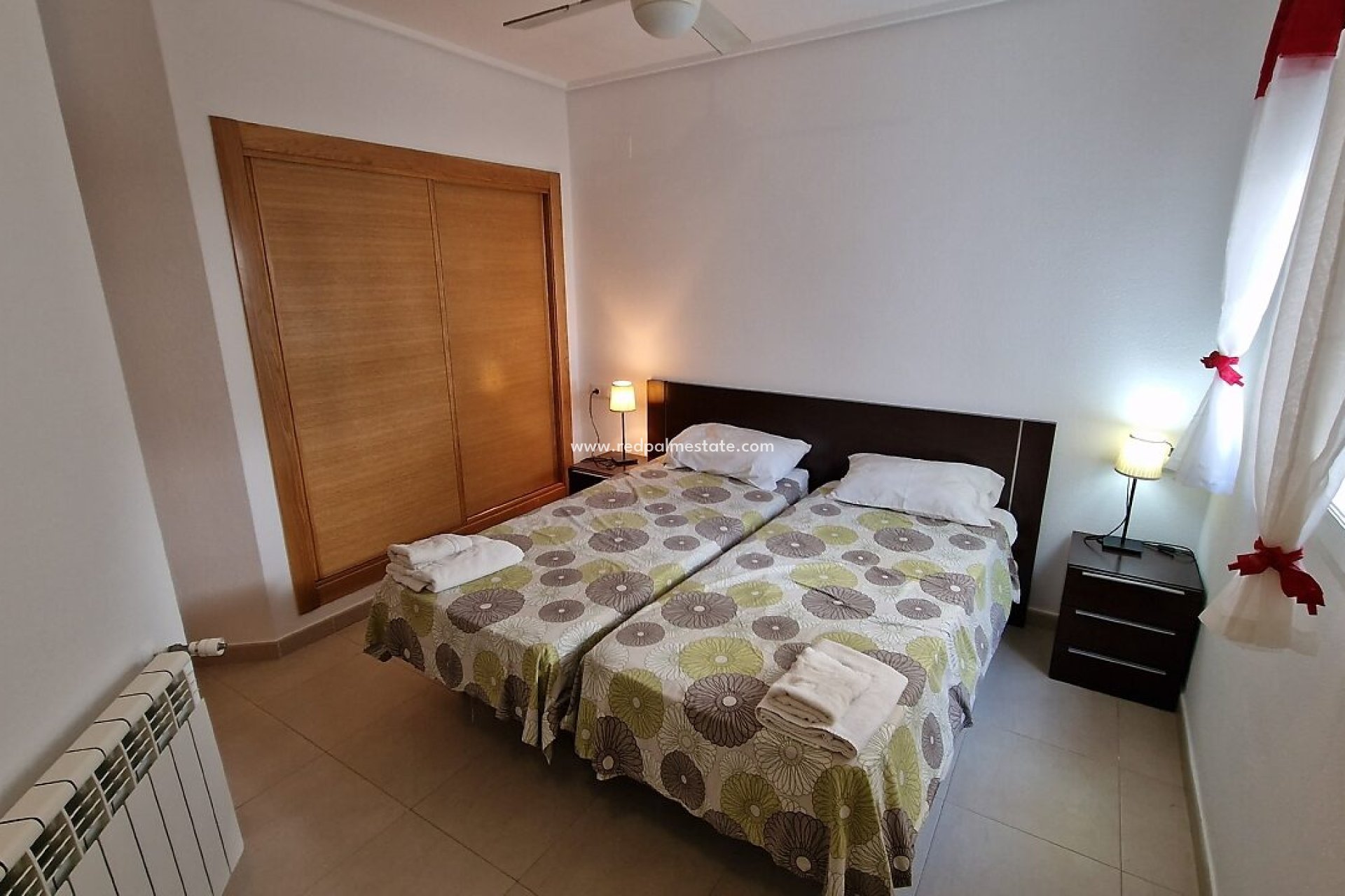 Resale - Apartment -
Hacienda Riquelme Golf Resort - Inland