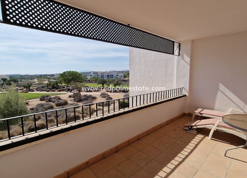 Resale - Apartment -
Hacienda Riquelme Golf Resort - Inland