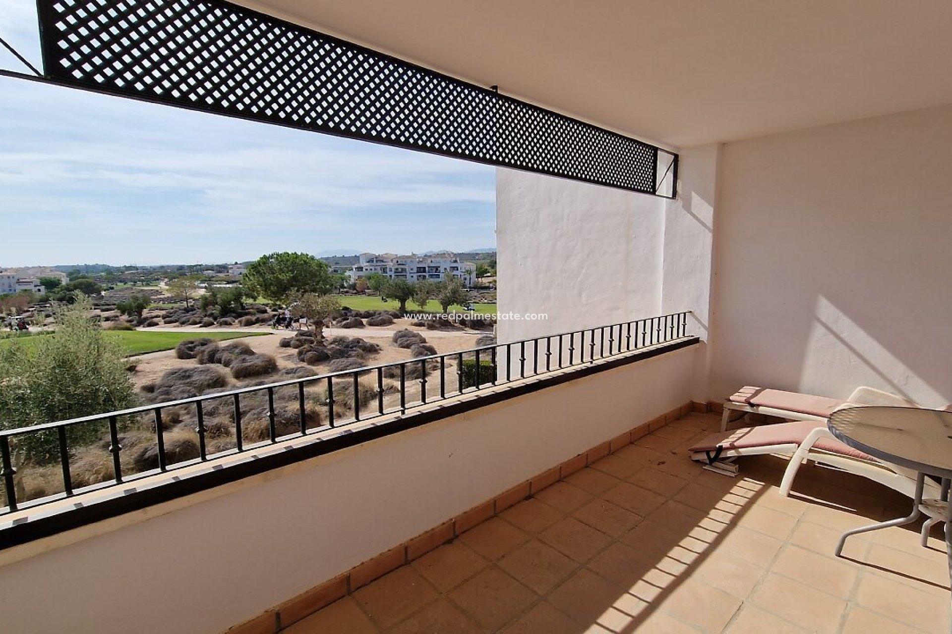 Resale - Apartment -
Hacienda Riquelme Golf Resort - Inland