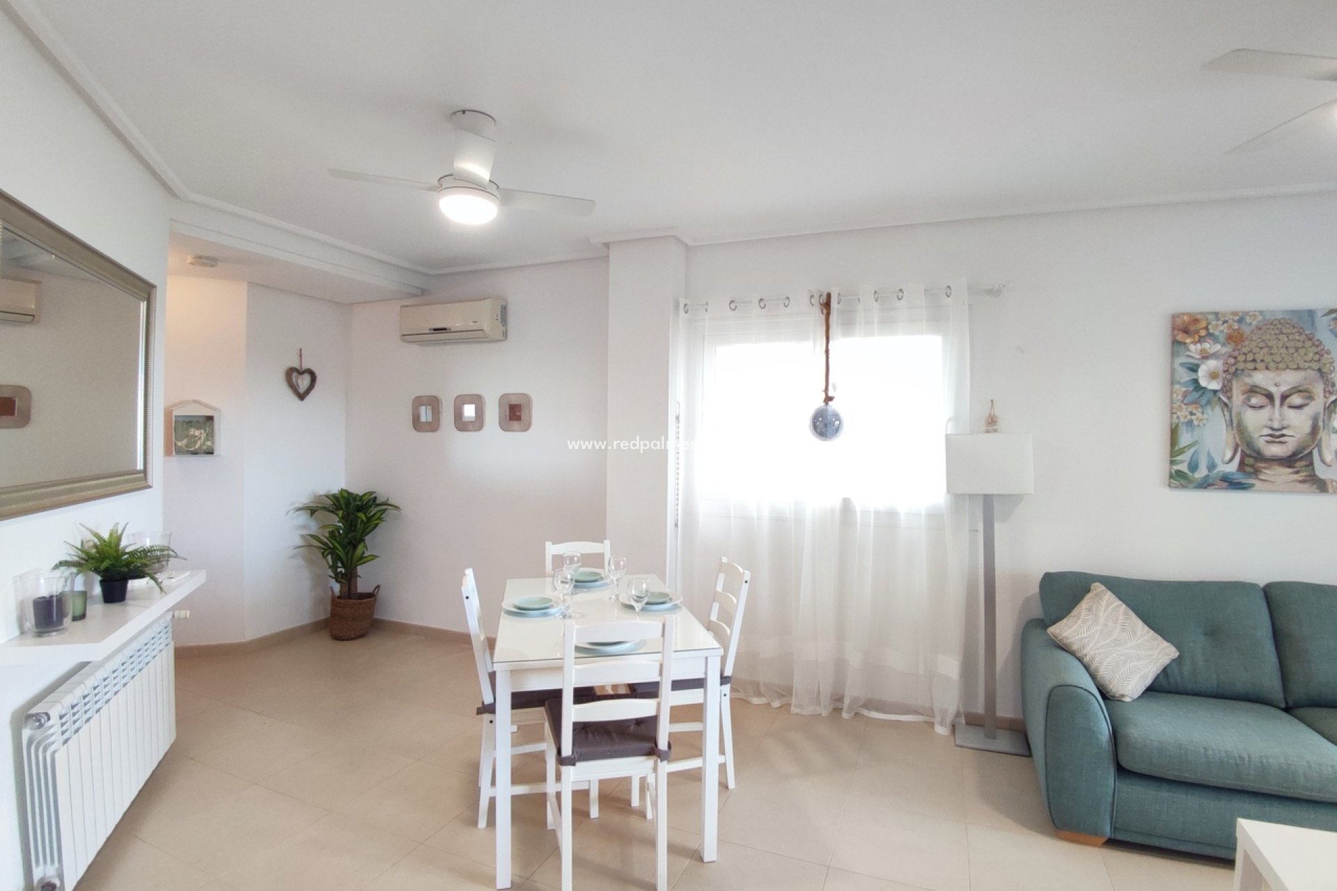 Resale - Apartment -
Hacienda Riquelme Golf Resort - Inland