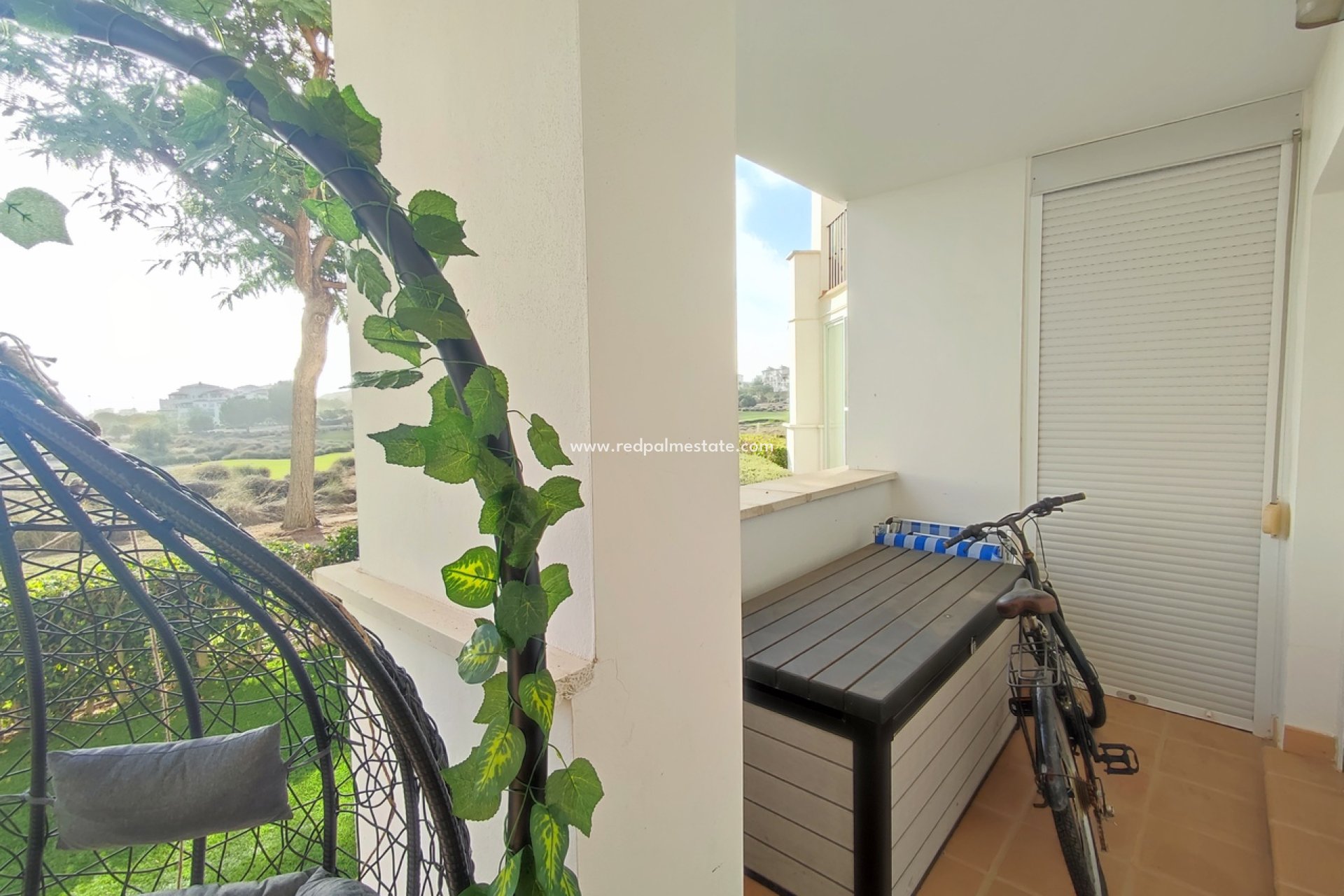 Resale - Apartment -
Hacienda Riquelme Golf Resort - Inland