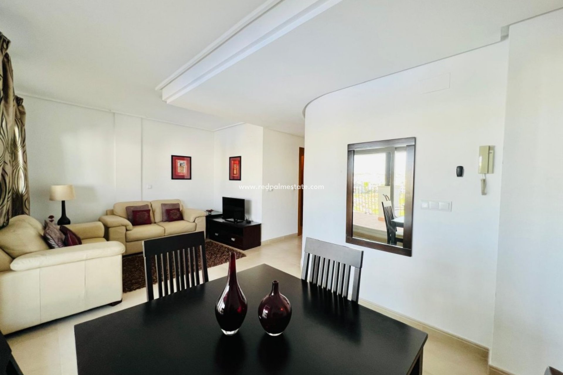 Resale - Apartment -
Hacienda Riquelme Golf Resort - Inland