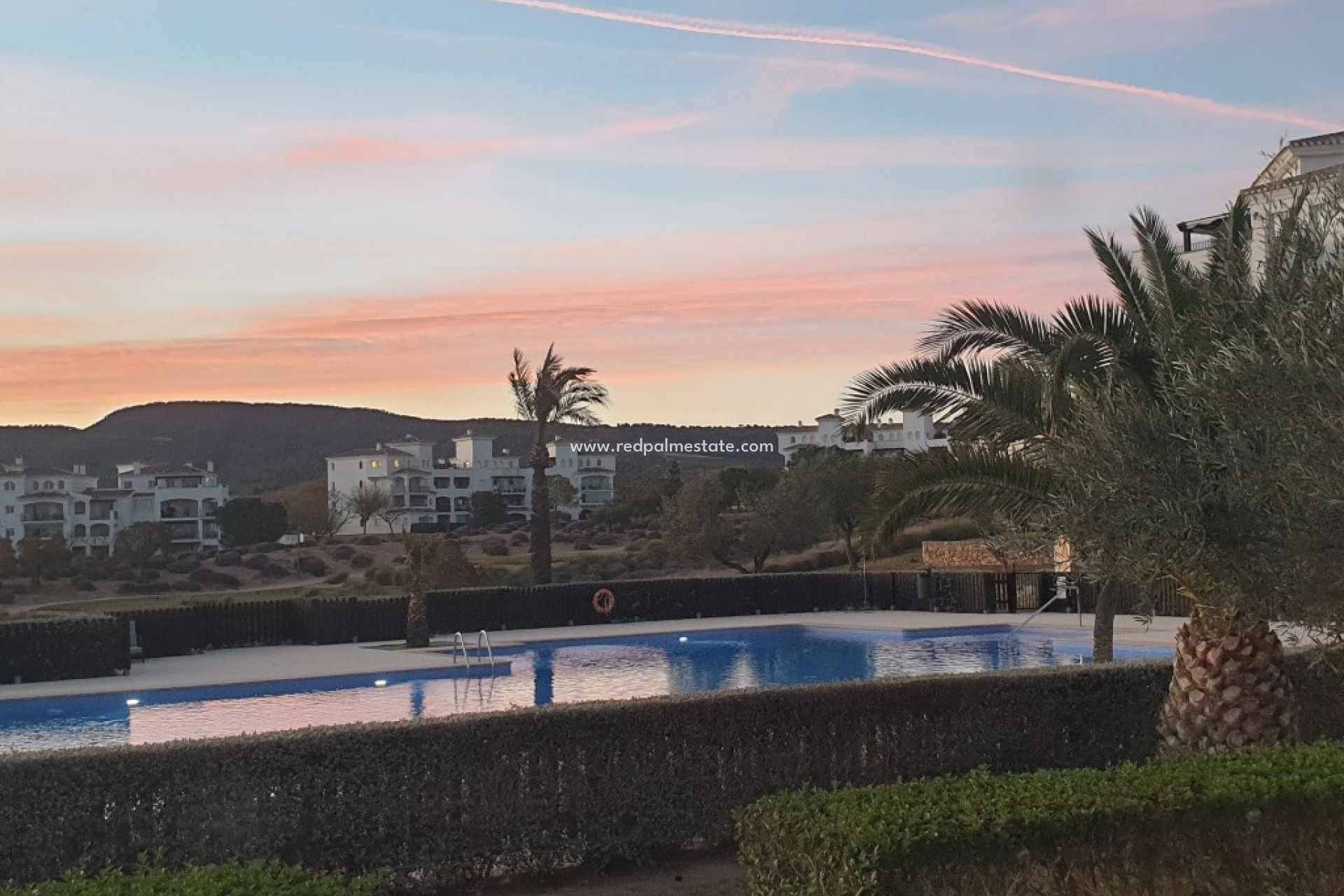 Resale - Apartment -
Hacienda Riquelme Golf Resort - Inland