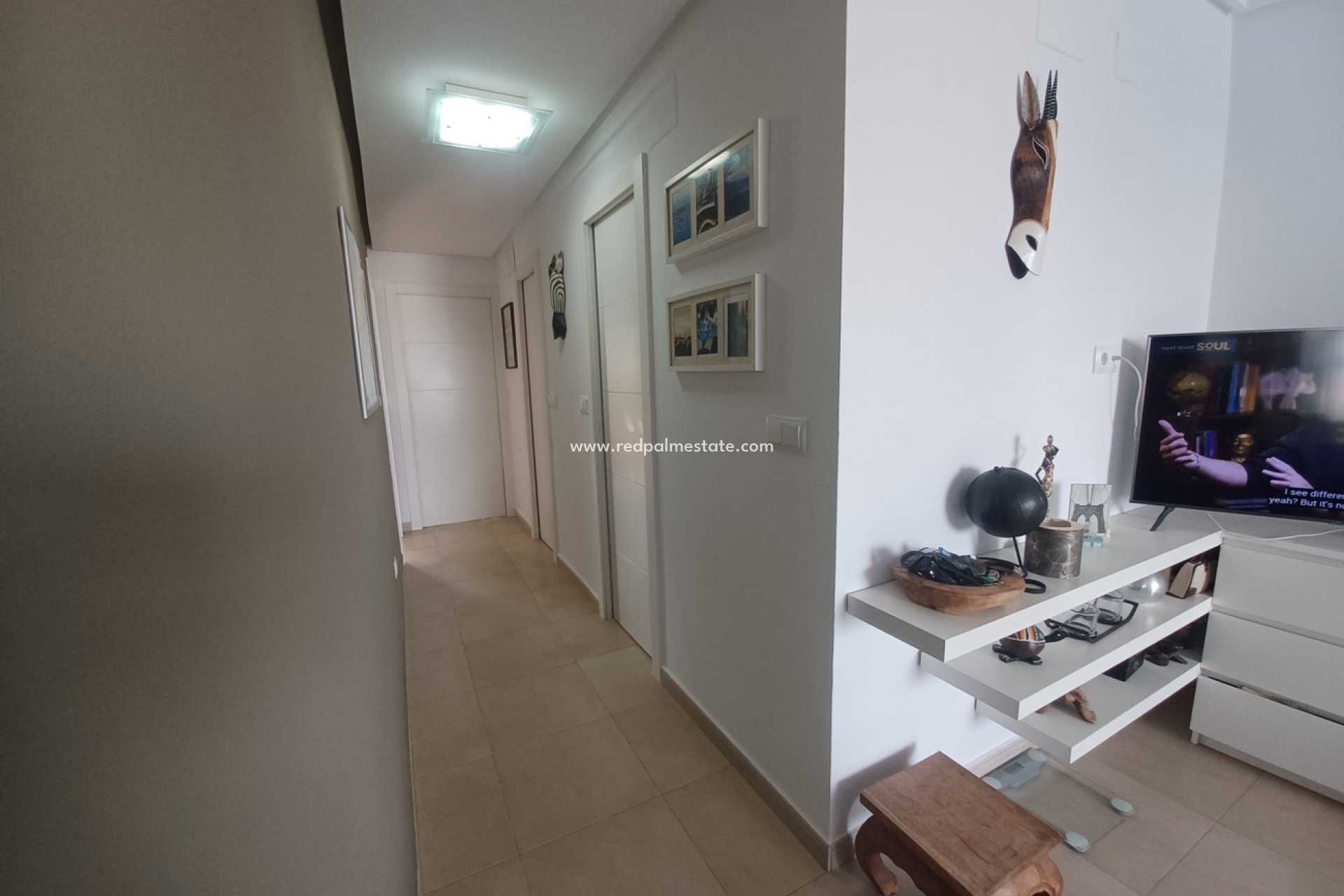 Resale - Apartment -
Hacienda Riquelme Golf Resort - Inland