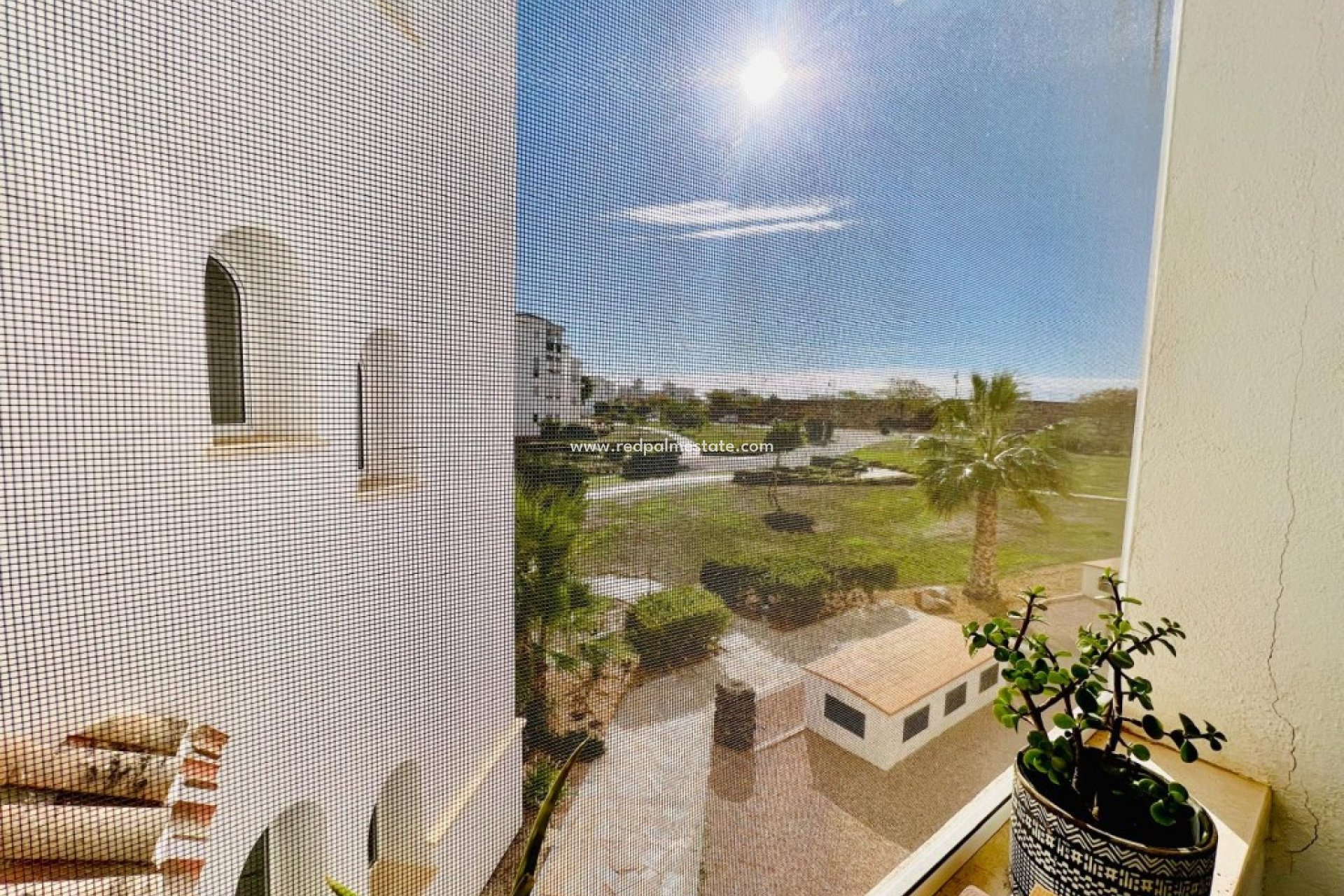 Resale - Apartment -
Hacienda Riquelme Golf Resort - Inland