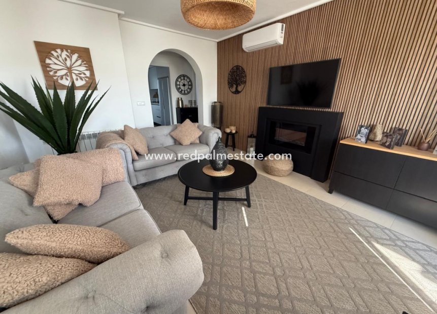 Resale - Apartment -
Hacienda Riquelme Golf Resort - Inland