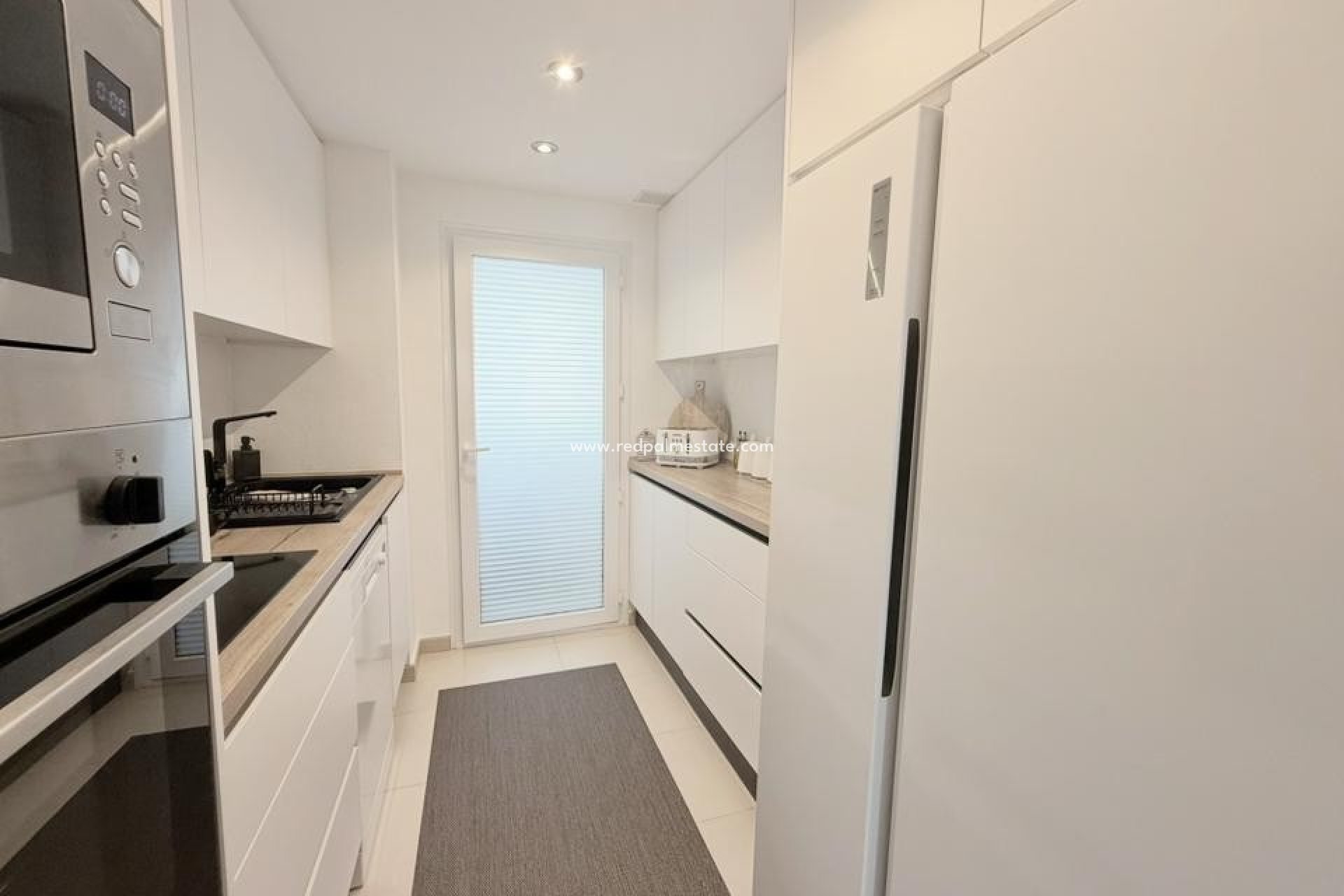 Resale - Apartment -
Hacienda Riquelme Golf Resort - Inland