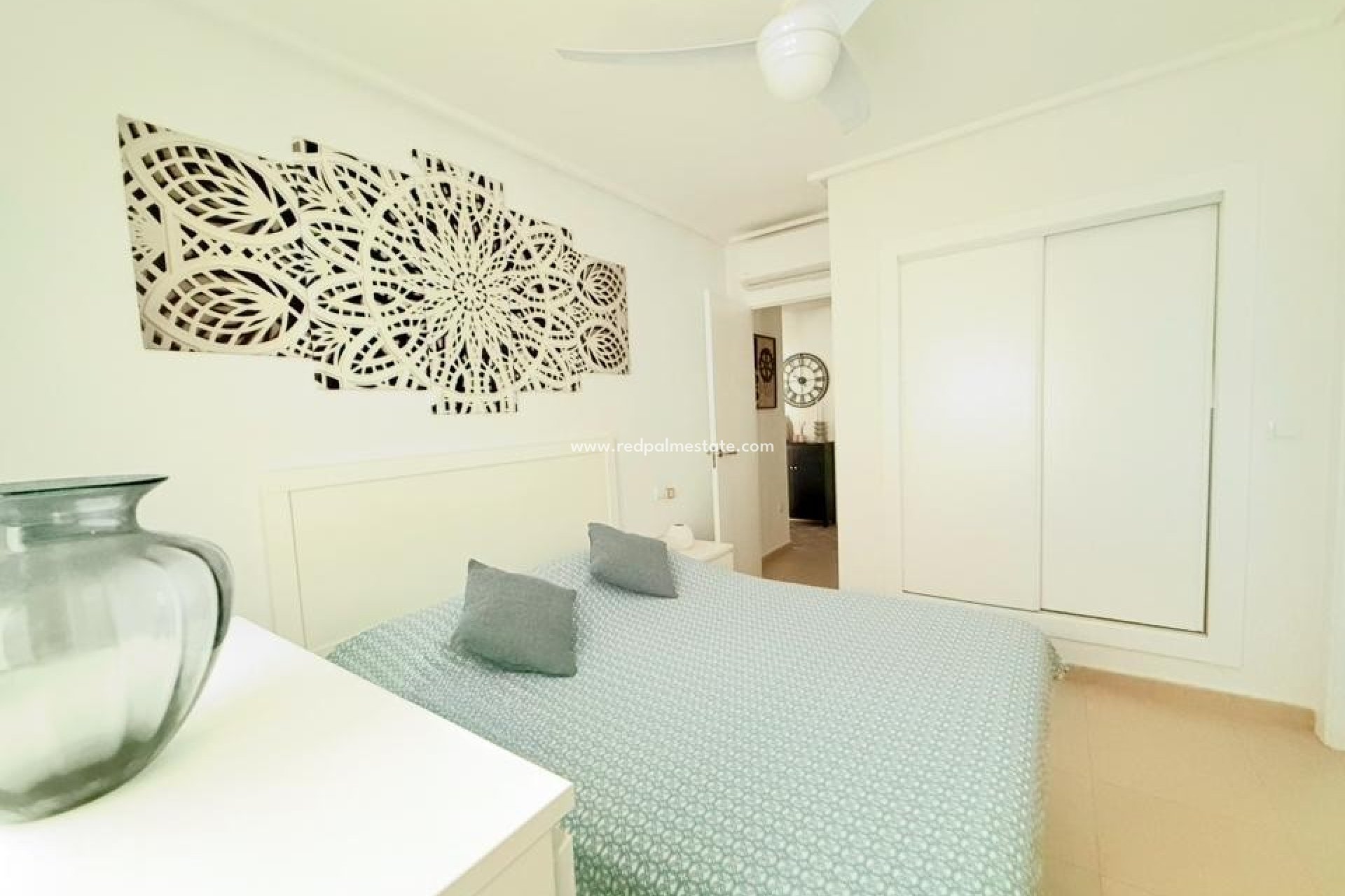 Resale - Apartment -
Hacienda Riquelme Golf Resort - Inland