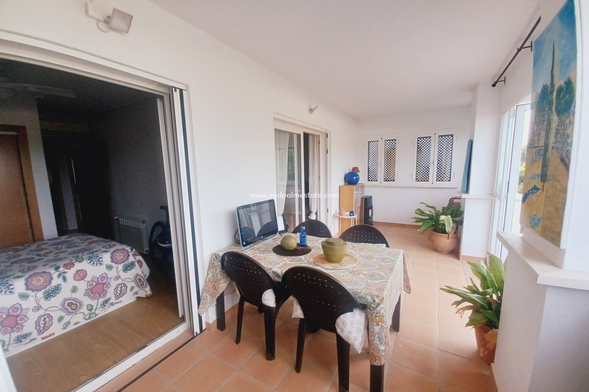 Resale - Apartment -
Hacienda Riquelme Golf Resort - Inland