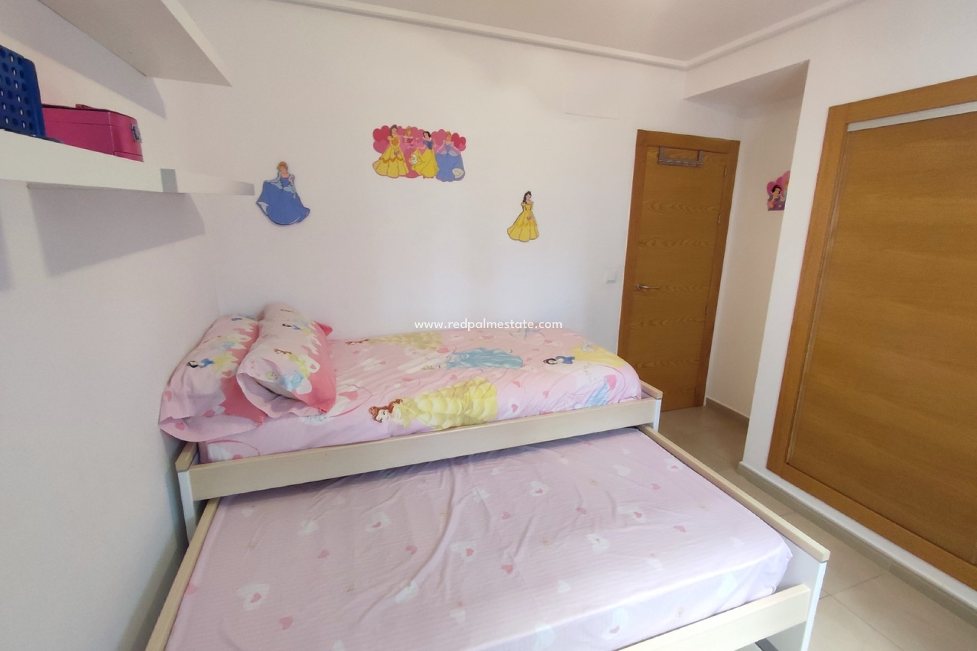 Resale - Apartment -
Hacienda Riquelme Golf Resort - Inland