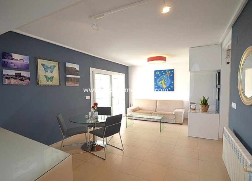 Resale - Apartment -
Hacienda Riquelme Golf Resort - Inland