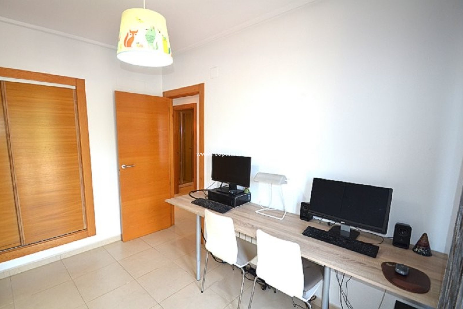 Resale - Apartment -
Hacienda Riquelme Golf Resort - Inland